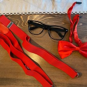NERD costume set
